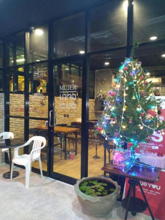 曼谷房间58公寓式酒店 外观 照片