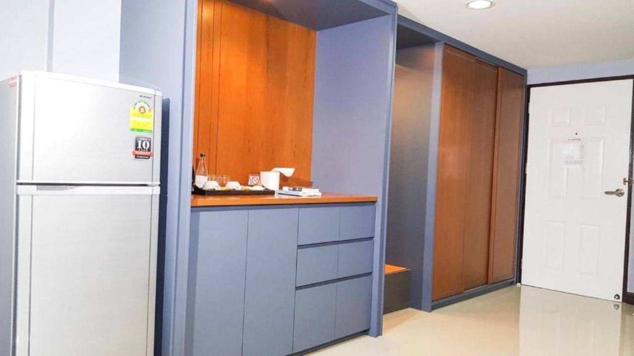 曼谷房间58公寓式酒店 外观 照片