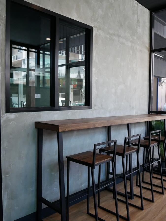 曼谷房间58公寓式酒店 外观 照片