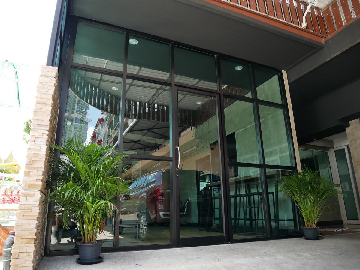 曼谷房间58公寓式酒店 外观 照片