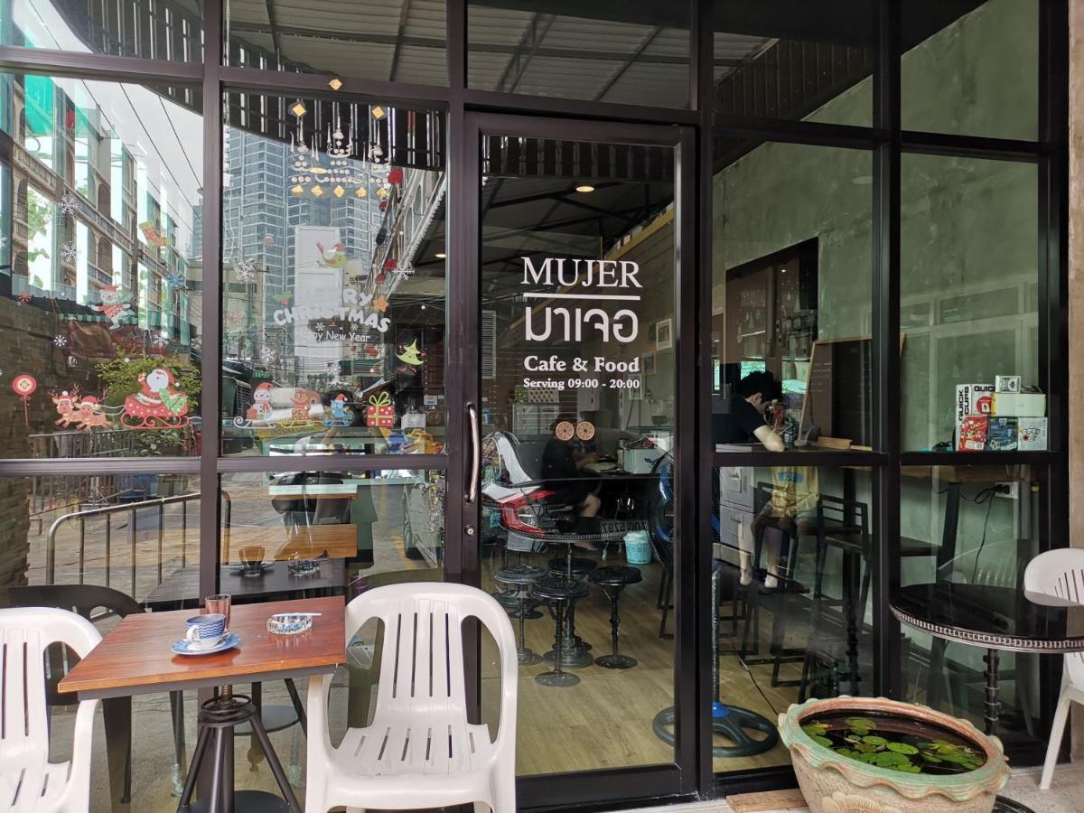 曼谷房间58公寓式酒店 外观 照片